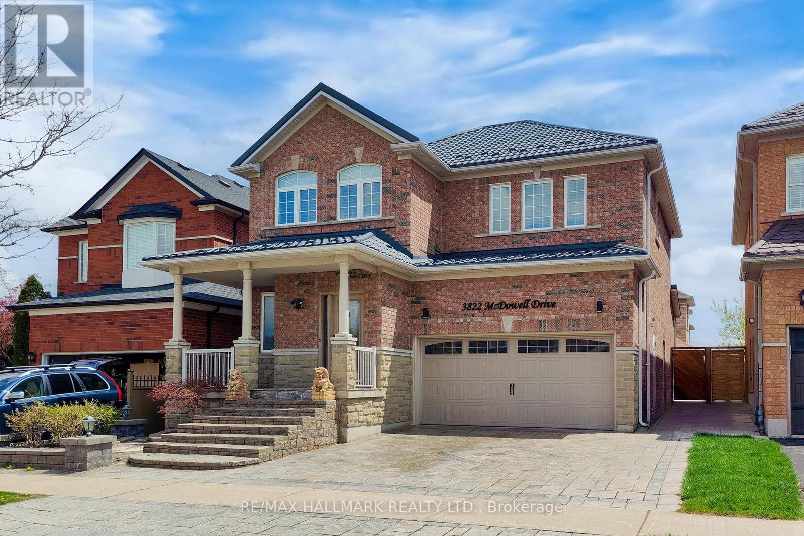 3822 MCDOWELL DRIVE, Mississauga (churchill Meadows), ON L5M6P5