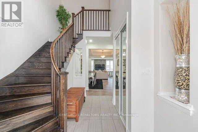 Brampton (northwest Brampton), ON L7A0G1,77 ENFORD CRESCENT