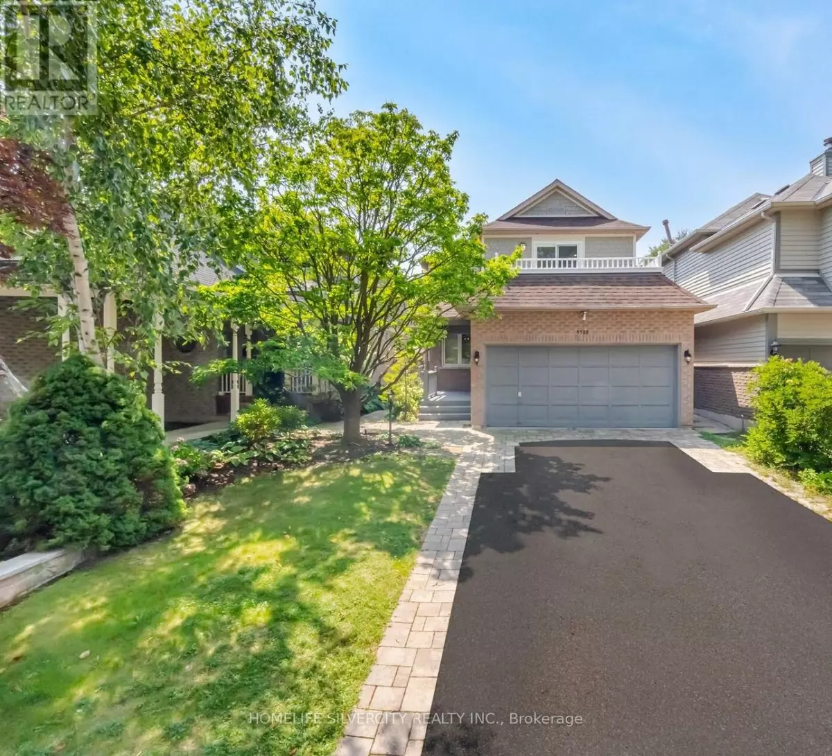 Mississauga (central Erin Mills), ON L5M5G4,5522 HOLBROOK ROAD