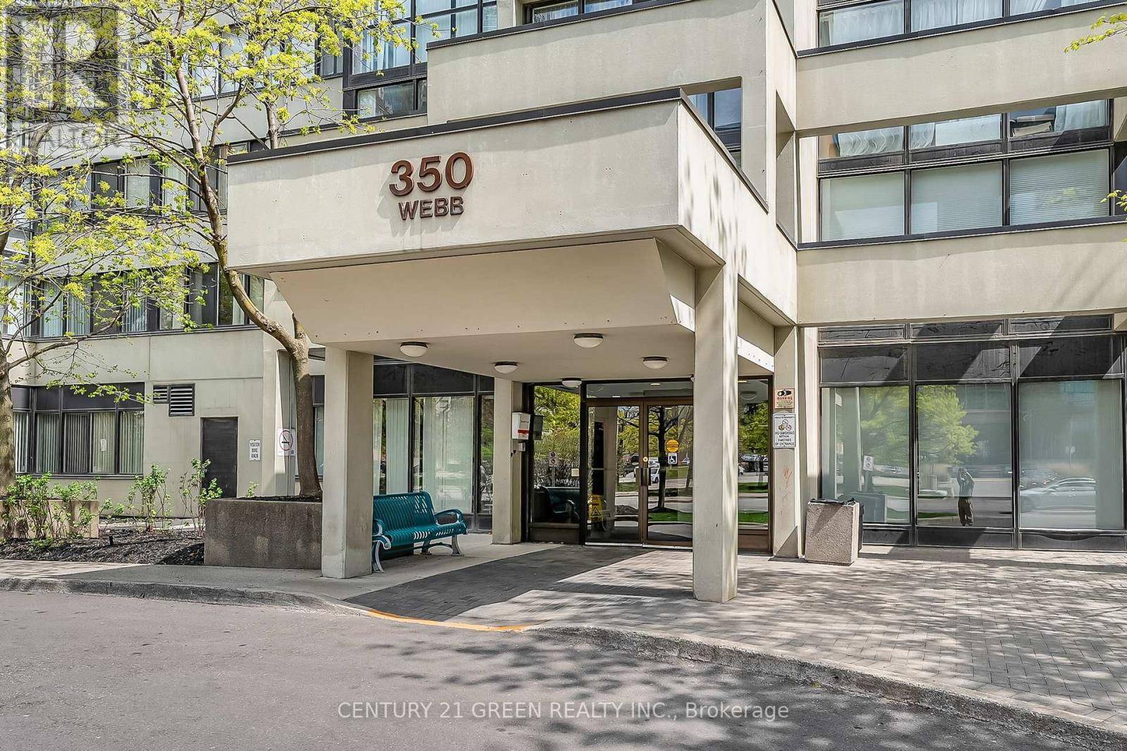 350 Webb DR #706, Mississauga (city Centre), ON L5B3W4