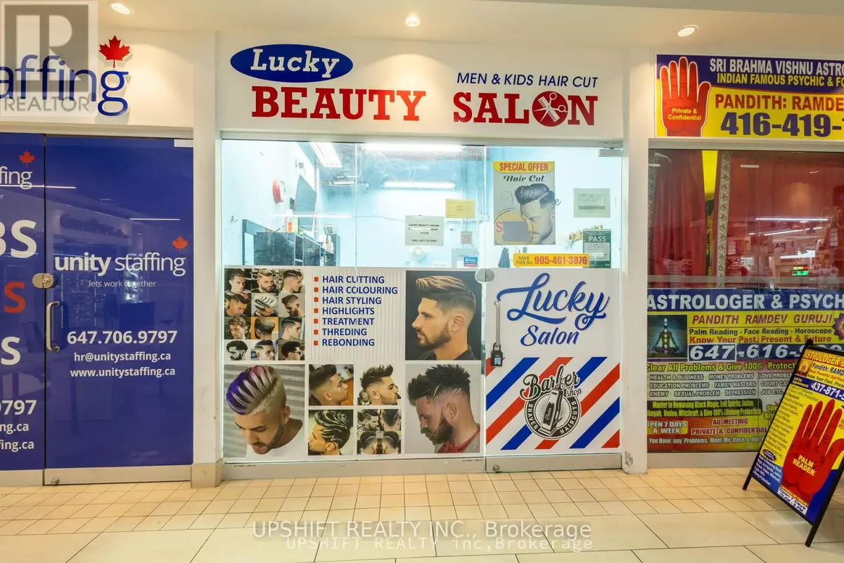 Mississauga (malton), ON L4T2T9,7215 Goreway DR #1E33