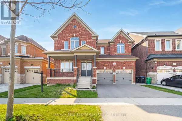 18 ELTESORO STREET, Brampton (toronto Gore Rural Estate), ON L6P4J5