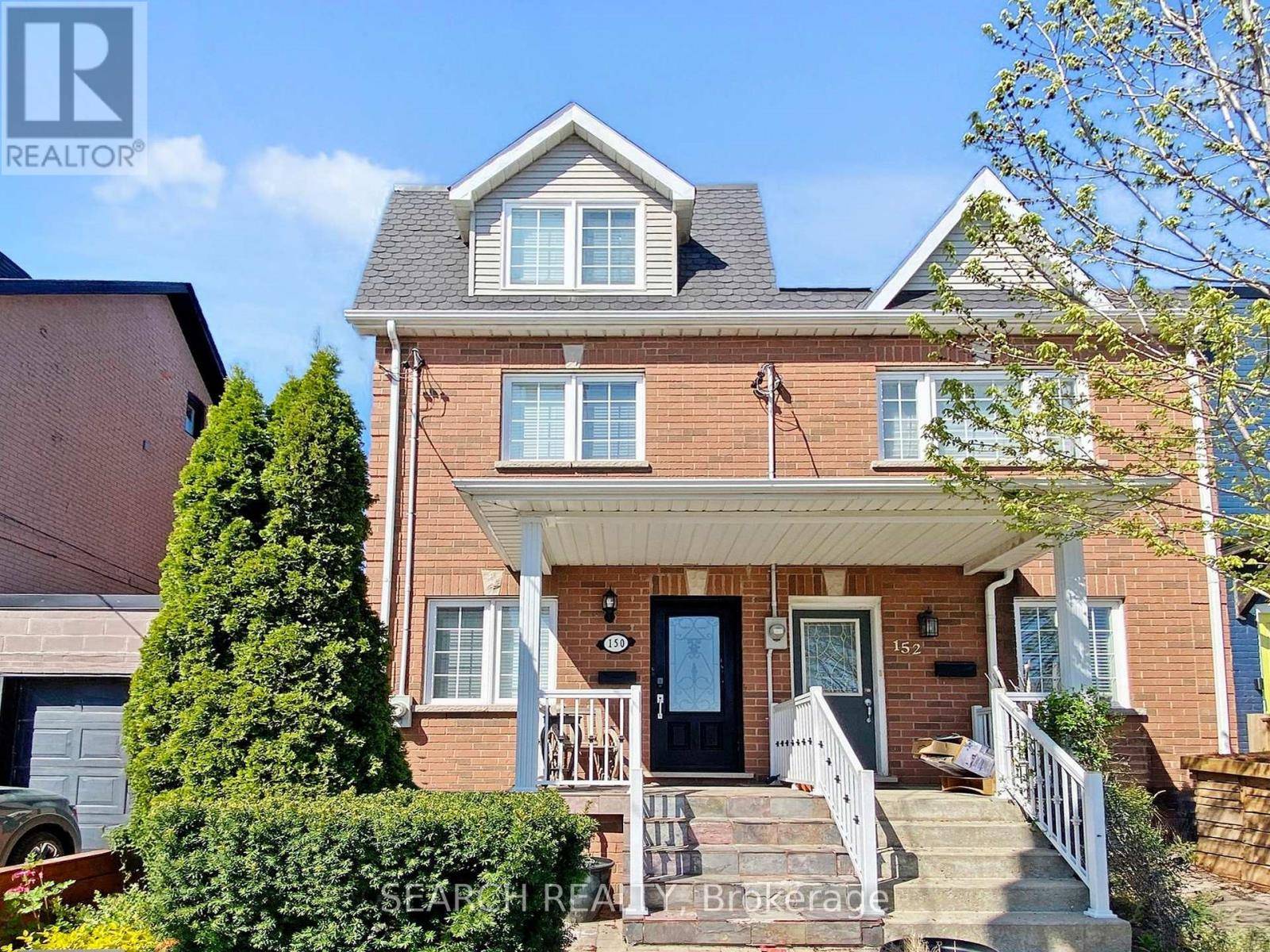 150 Mulock AVE #Upper, Toronto (junction Area), ON M6N3C6