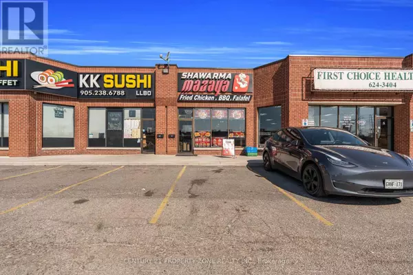 Mississauga (northeast), ON L4W4K2,5130 Dixie RD South #6