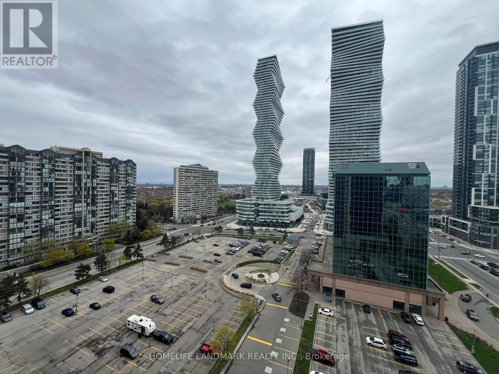 Mississauga (city Centre), ON L5B0E1,330 Burnhamthorpe RD West #1610