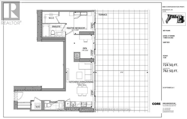 Mississauga (city Centre), ON L5B0M3,3900 Confederation Pkwy #601