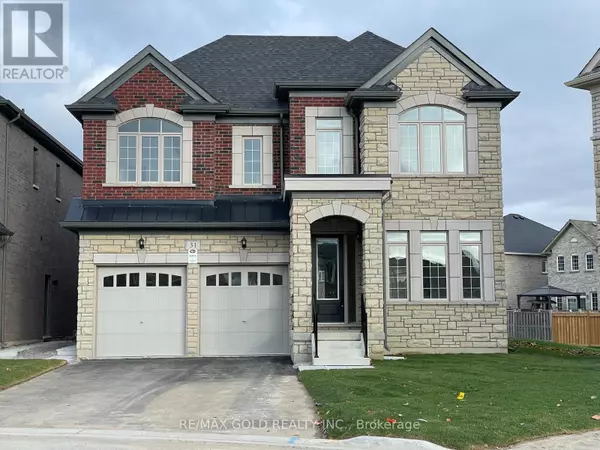 31 DOLOMITE DRIVE, Brampton (bram East), ON L6P4R6