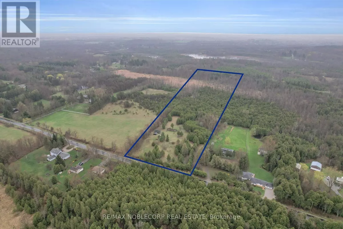 Milton (na Rural Nassagaweya), ON N0B2K0,CON 5 PT, LOT 17 N/A