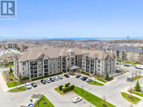 Milton (de Dempsey), ON L9T8W3,1440 Main ST East #415