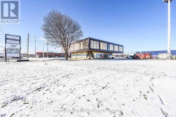 1300 Steeles AVE #107, Brampton (bramalea West Industrial), ON L6T1A2