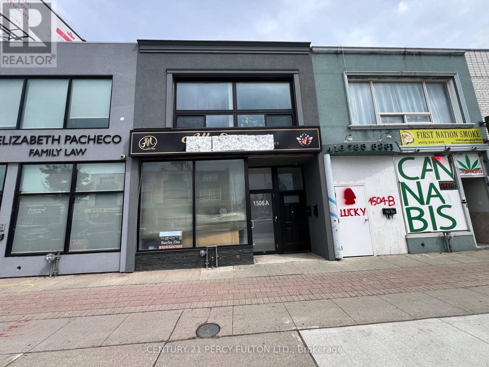 1506 EGLINTON AVENUE W, Toronto (briar Hill-belgravia), ON M6E2G5