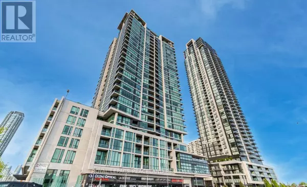 3985 Grand Park DR #908, Mississauga (city Centre), ON L5B0H8
