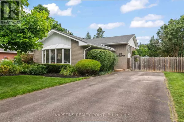 215 ZINA STREET, Orangeville, ON L9W1E9