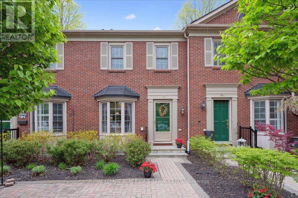 1275 Maple Crossing BLVD #15, Burlington (brant), ON L7S2E8