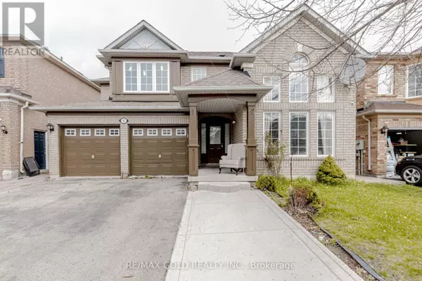 6 WONDER WAY, Brampton (vales Of Castlemore), ON L6P1E9