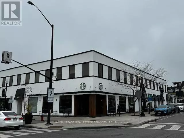 235 Lakeshore RD East #200, Oakville (oo Old Oakville), ON L6J1A7