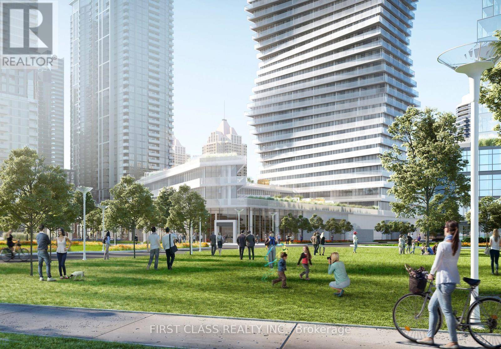 3900 Confederation Pkwy #527, Mississauga (city Centre), ON L5B0M3