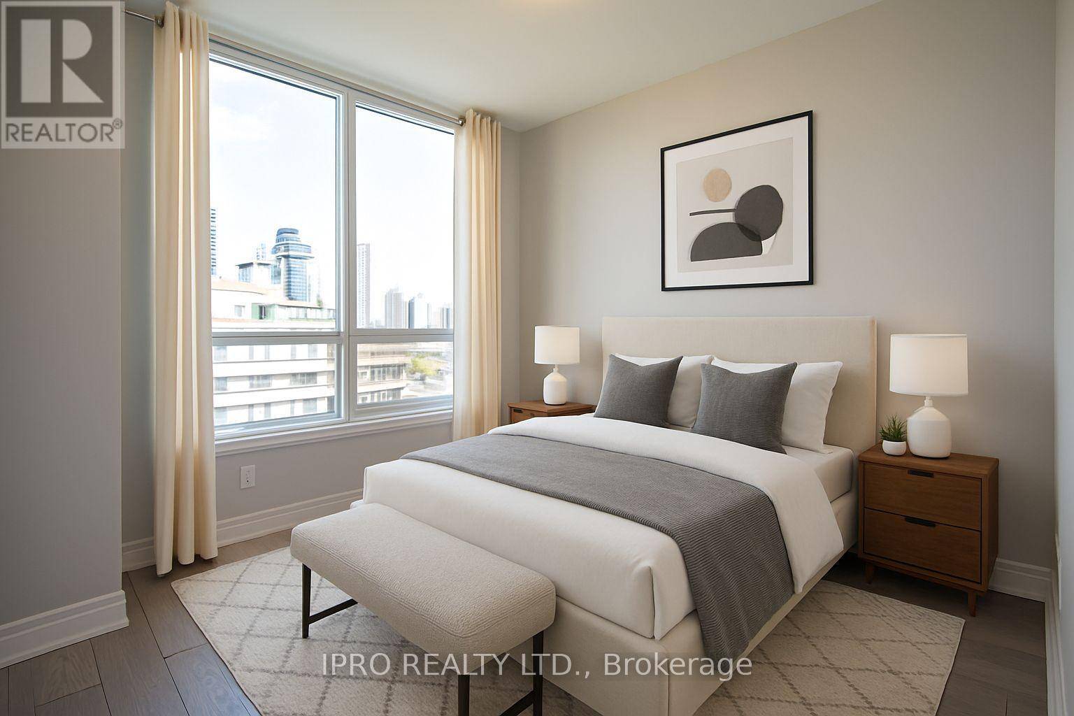 Mississauga (city Centre), ON L5B0N3,36 Elm Dr W DR #2210
