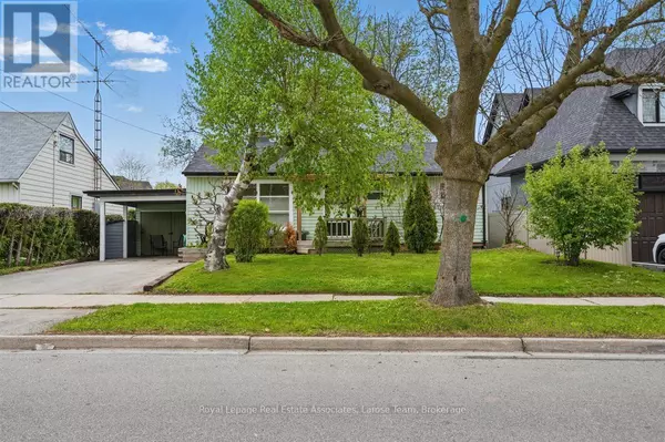 Oakville (co Central), ON L6K2X9,309 FELAN AVENUE