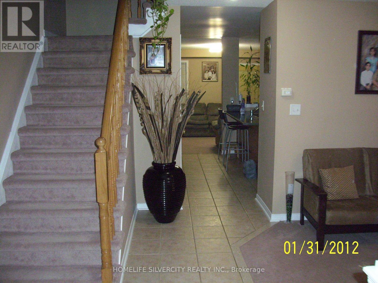 Brampton (fletcher's Meadow), ON L7A3B5,107 CADILLAC CRESCENT
