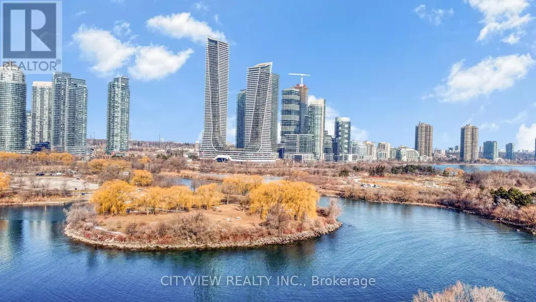 20 Shore Breeze DR #3208, Toronto (mimico), ON M8V0C7