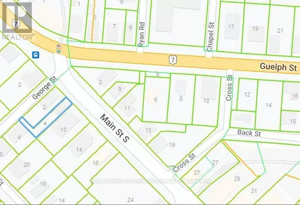Halton Hills (georgetown), ON L7G3G5,4 MAIN STREET S