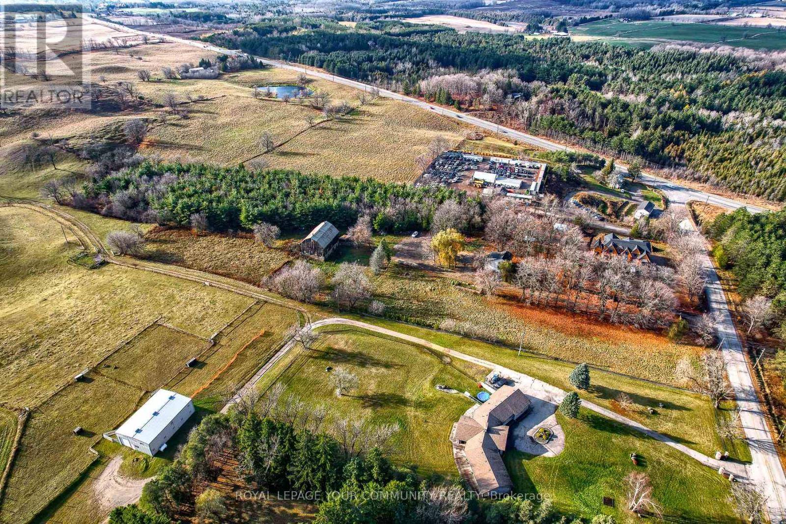 Caledon, ON L7K2C9,20364 ST. ANDREWS ROAD