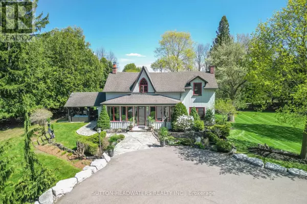 4075 THE GRANGE SIDE ROAD E, Caledon, ON L7C0G2
