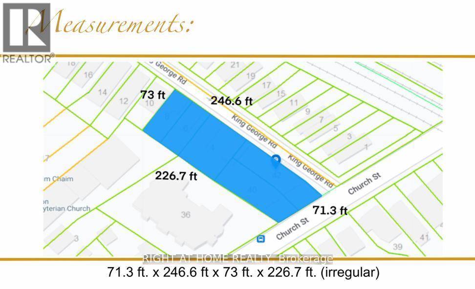 42/40 CHURCH ST ROAD, Toronto (weston), ON M9N2C1