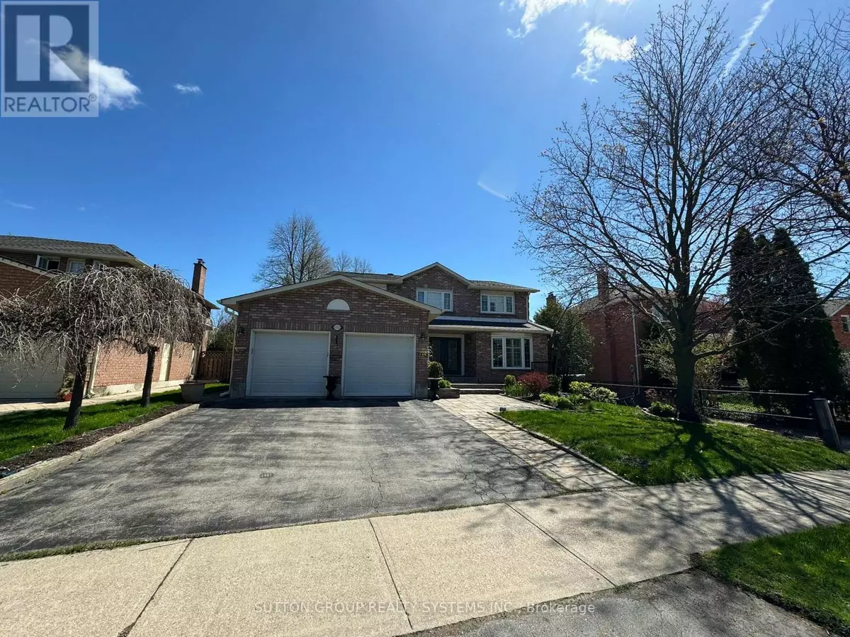 Oakville (ga Glen Abbey), ON L6M1V7,1232 Bonnybank CT #Upper