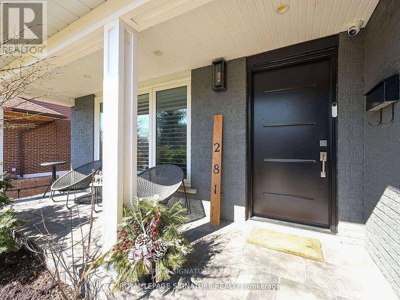 Mississauga (cooksville), ON L5A1V3,281 MCGILL STREET