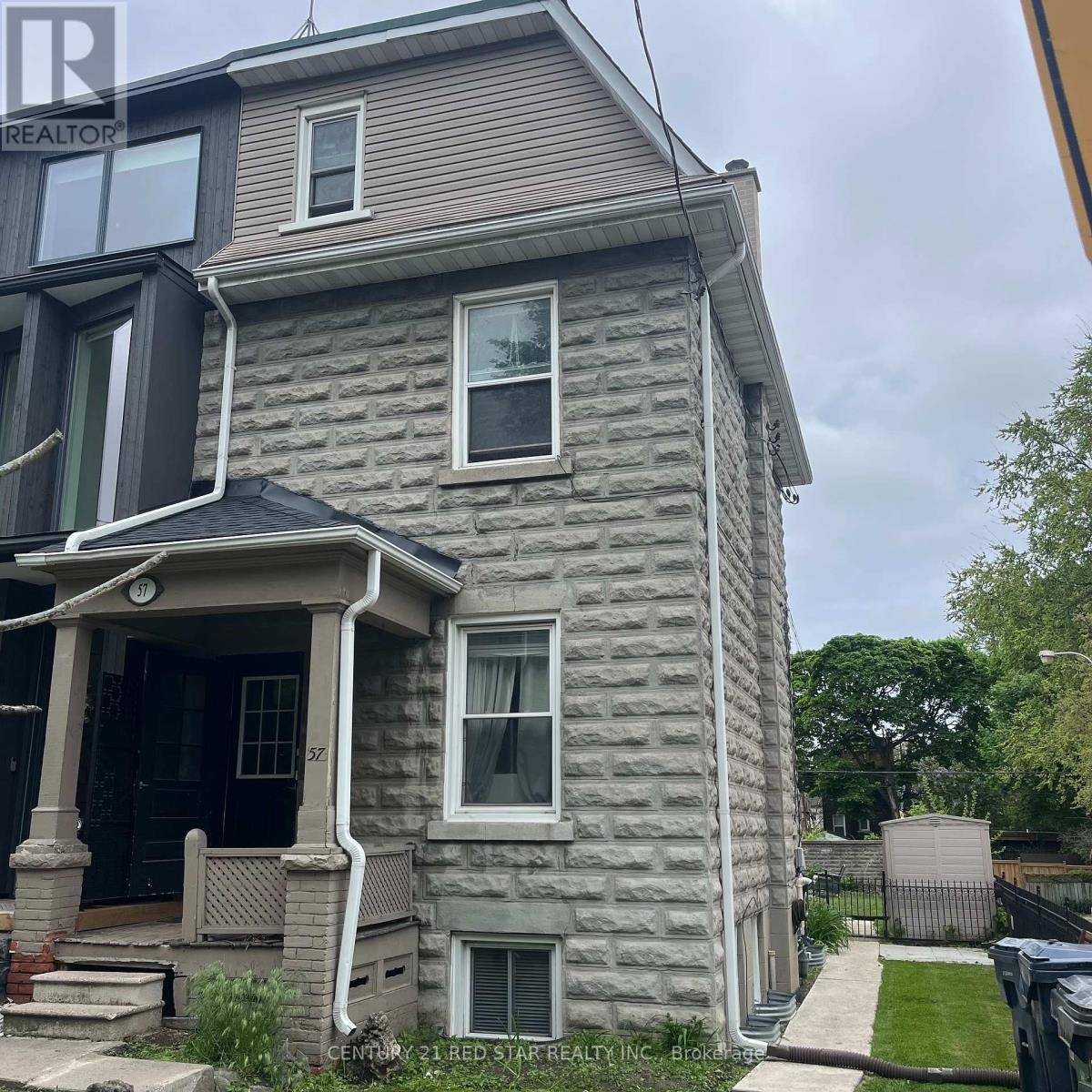 57 HUMBERSIDE AVENUE, Toronto (high Park North), ON M6P1J6