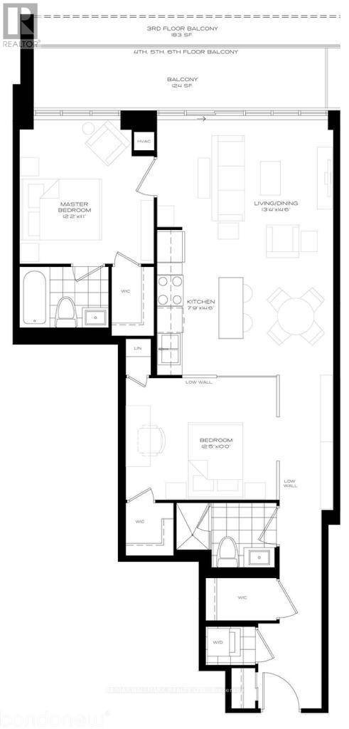 Toronto (high Park North), ON M6P1A7,1638 Bloor ST #611