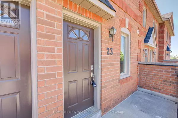 Mississauga (lisgar), ON L5N7G1,3895 Doug Leavens BLVD #23