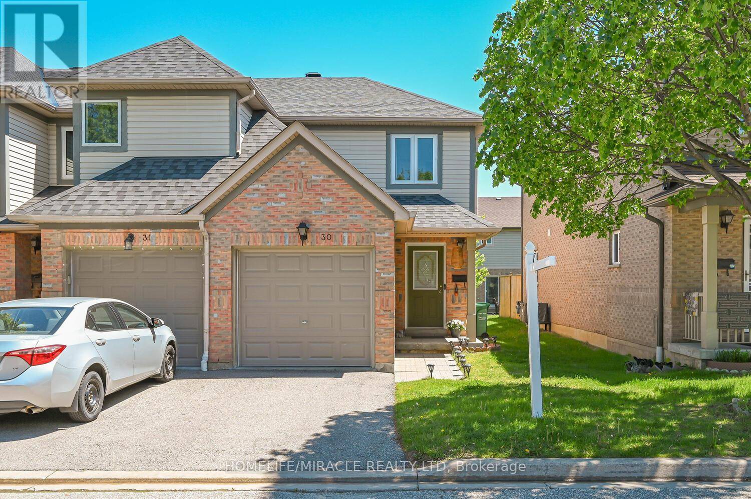 Mississauga (hurontario), ON L5R4A9,5255 Guildwood WAY North ##30