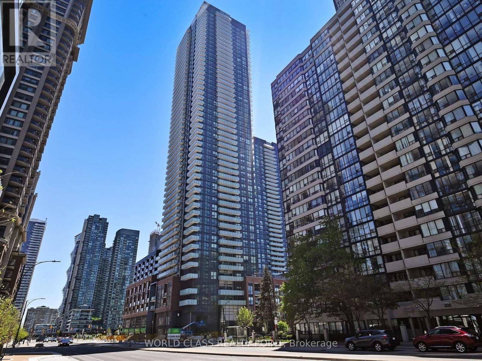 Mississauga (creditview), ON L5B0L6,430 Square One DR #2703