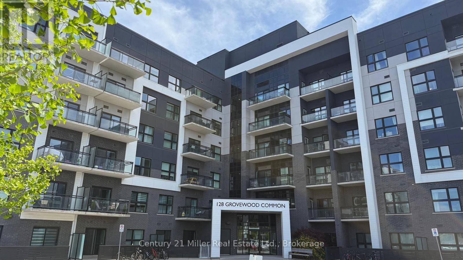 128 Grovewood Common #621, Oakville (go Glenorchy), ON L6H0X3