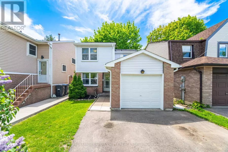 76 MAJESTIC CRESCENT, Brampton (central Park), ON L6S3N2