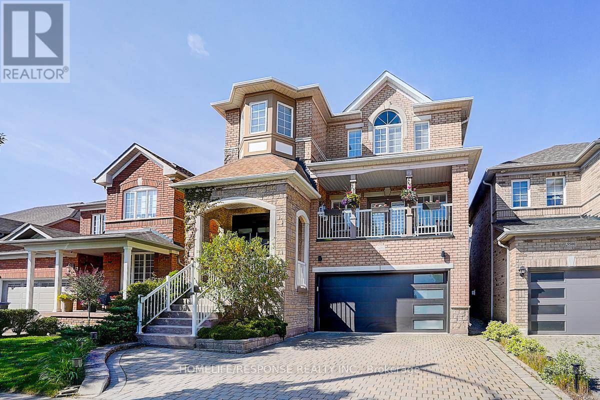 Mississauga (churchill Meadows), ON L5M6N3,5496 LONGFORD DRIVE