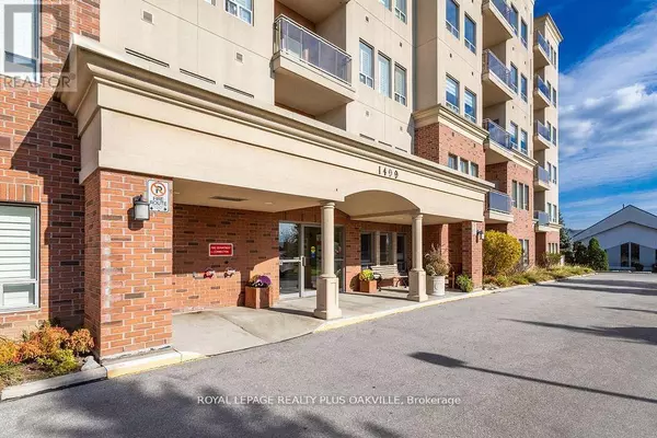 Oakville (ga Glen Abbey), ON L6M5G1,1499 Nottinghill Gate #403