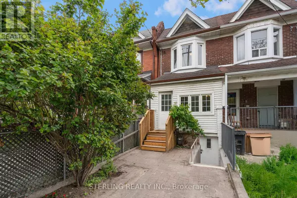 13 AUBURN AVENUE, Toronto (corso Italia-davenport), ON M6H2L6