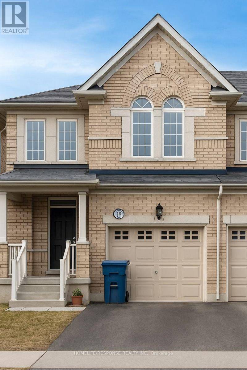 18 FRESNEL ROAD, Brampton (northwest Brampton), ON L7A4Z3