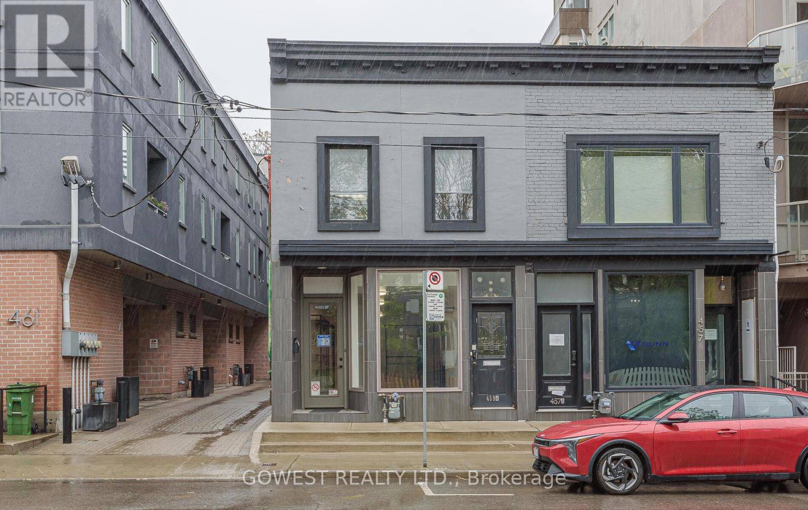 459 RONCESVALLES AVENUE, Toronto (roncesvalles), ON M6R2N4