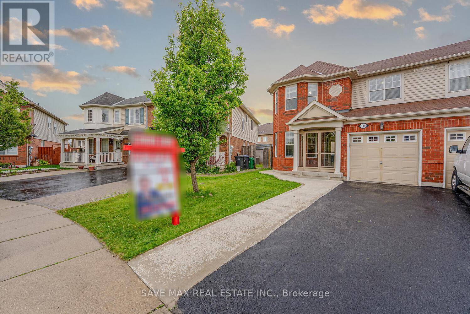 Brampton (credit Valley), ON L6X0L5,114 DECKER HOLLOW CIRCLE