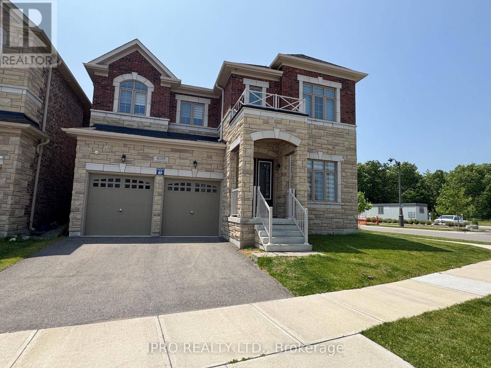 4105 Channing CRES East #BSMT, Oakville (go Glenorchy), ON L6H3R3
