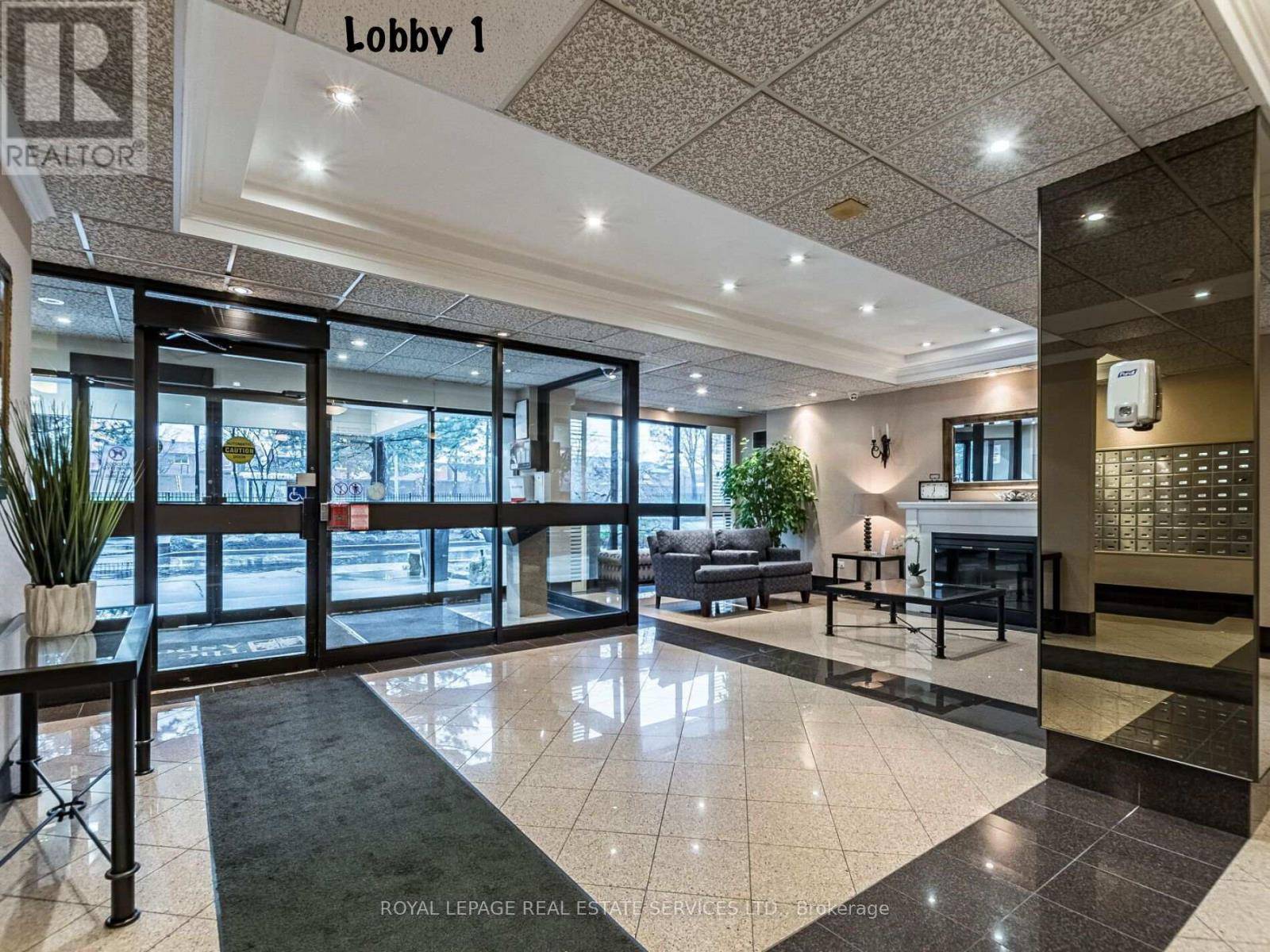Mississauga (mississauga Valleys), ON L5A3S8,1300 Mississauga Valley BLVD #203