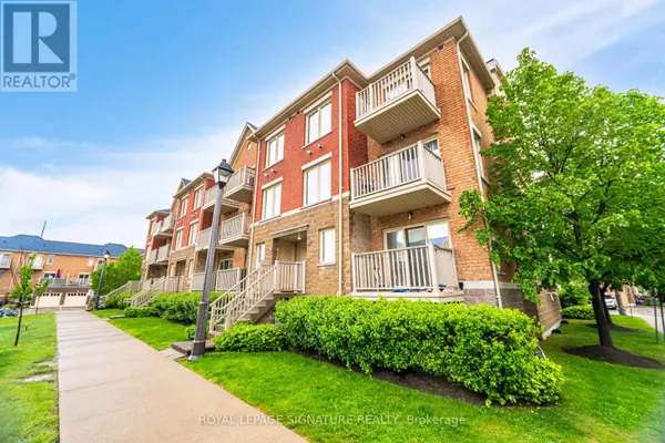Mississauga (churchill Meadows), ON L5M0E5,5050 Intrepid DR #42