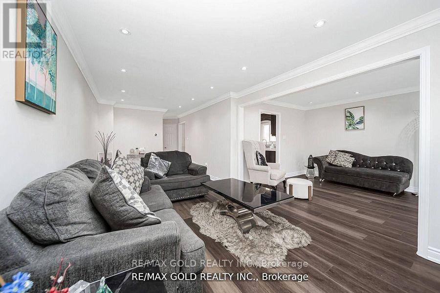 Brampton (brampton West), ON L6X3R1,167 ECCLESTONE DRIVE