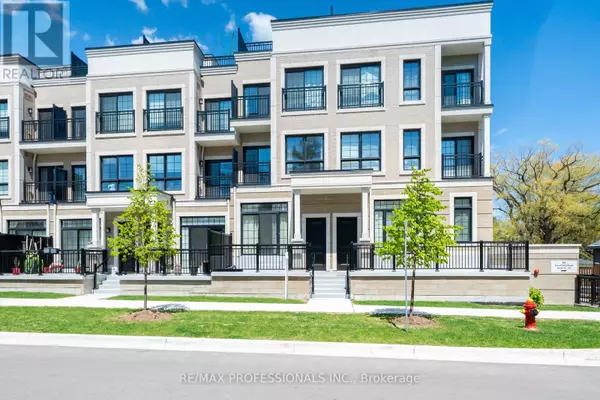 Oakville (co Central), ON L6K2Y8,95 Brookfield RD #TH2