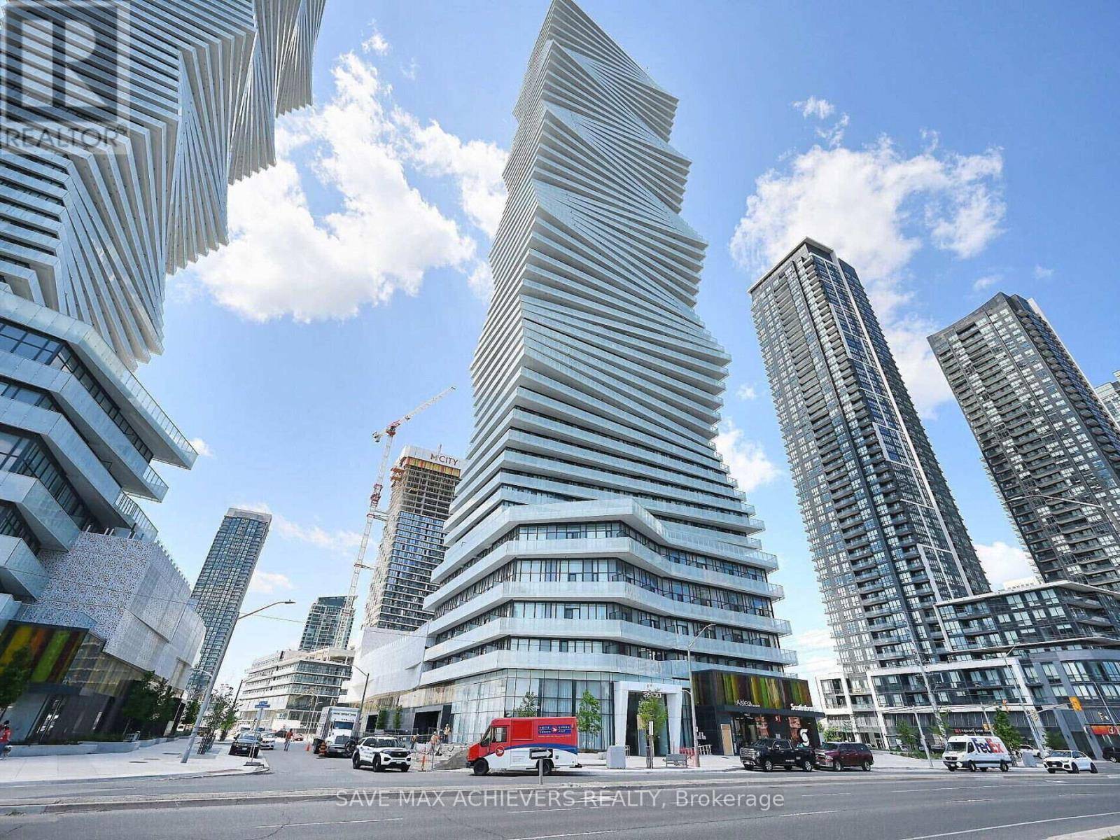3900 Confederation Pkwy #3107, Mississauga (city Centre), ON L5B0L4